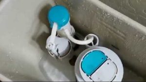 How To Adjust The Water Level In Your Dual Flush Toilet Daily Peter