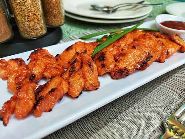Filipino Chicken Tocino Recipe