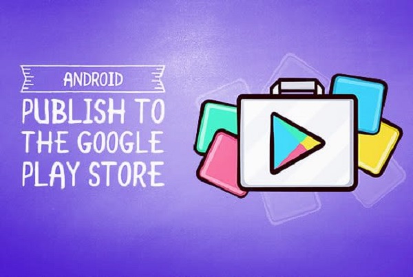how to publish a game on play store