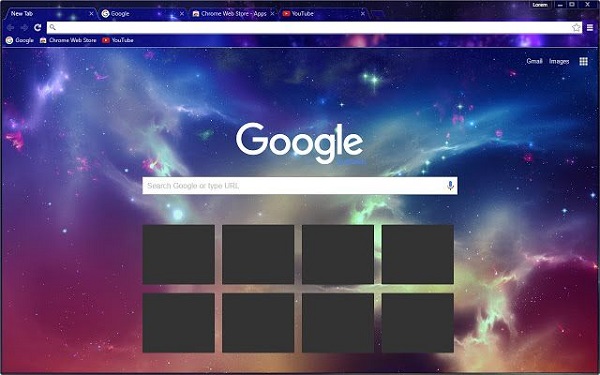  How To Change Google Background To Your Own Picture Daily Peter