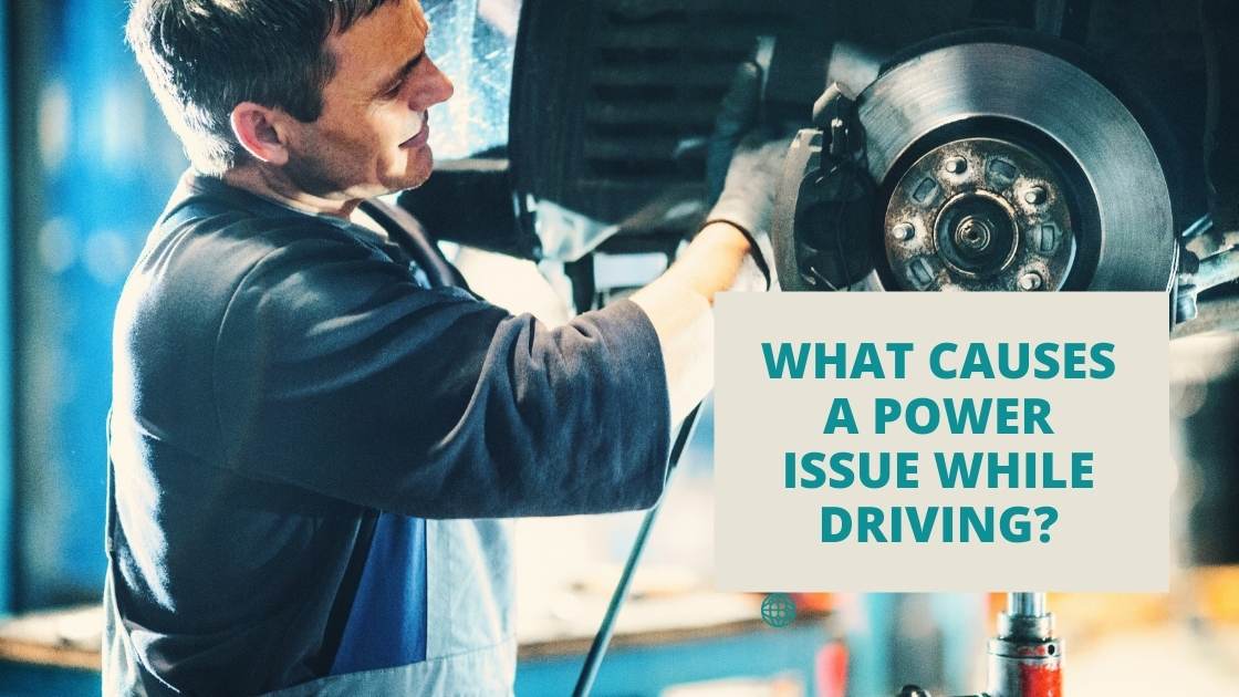 Power Lost While Brake Is Pressed – How To -Solution