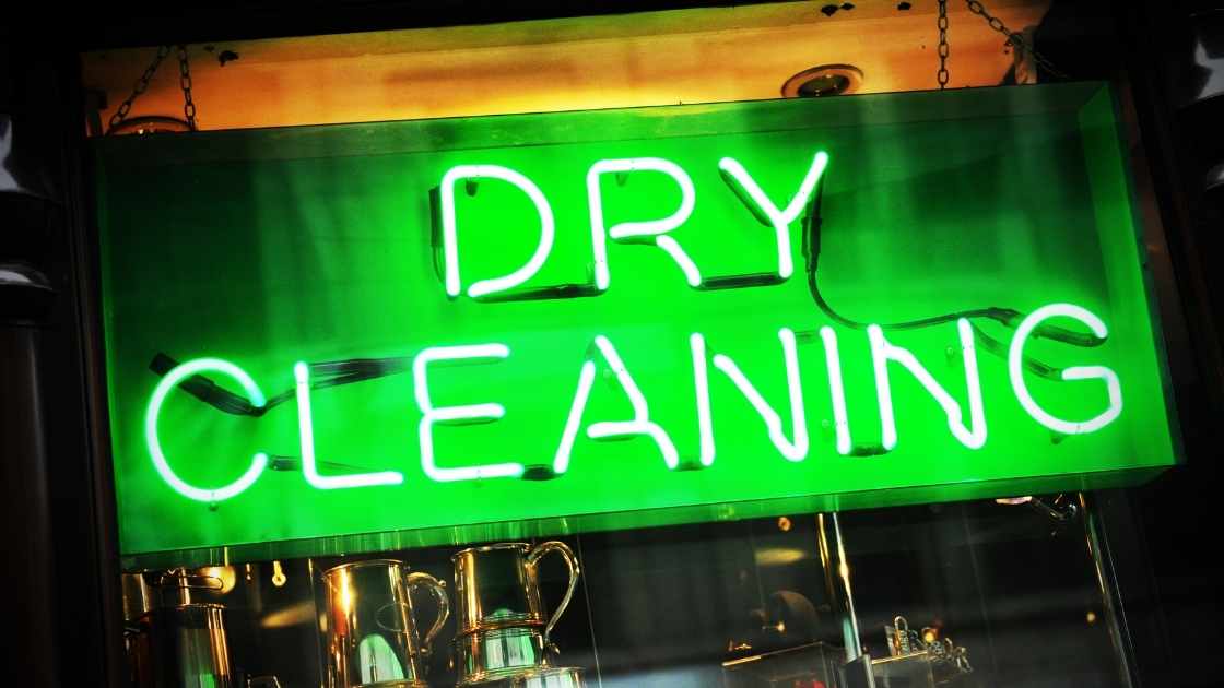 How long does dry cleaning take?