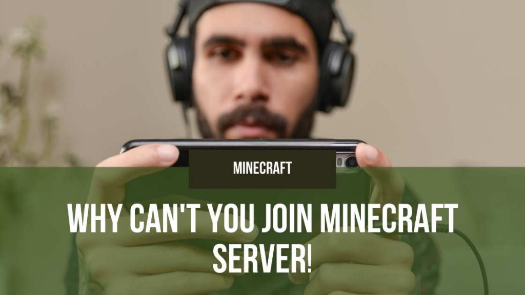 Why do I Keep disconnecting from Minecraft server [Easy Solution]