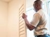 How to remove plantation shutters