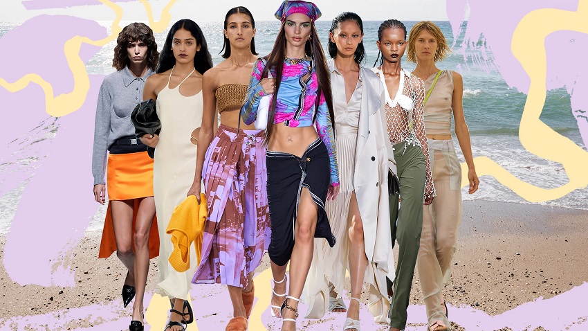 The Top Summer Fashion Trends That Will Be Huge In 2022