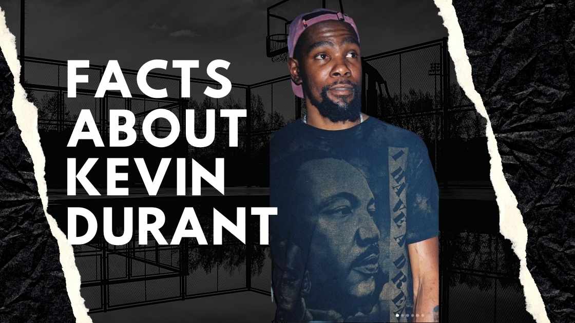Kevin Durant Weight, Stats, Height, Position and Facts