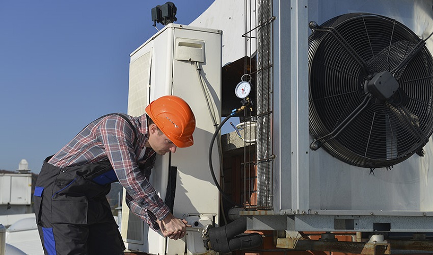 4 Signs You Need an HVAC Repair Company
