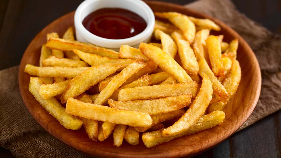 How Many Potatoes for French Fries Per Person