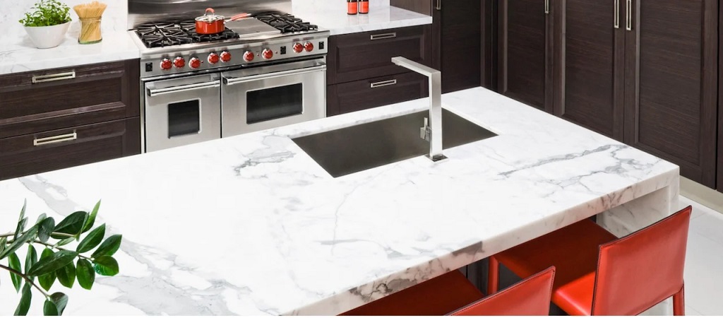 How to Choose the Best Material for Custom Countertops