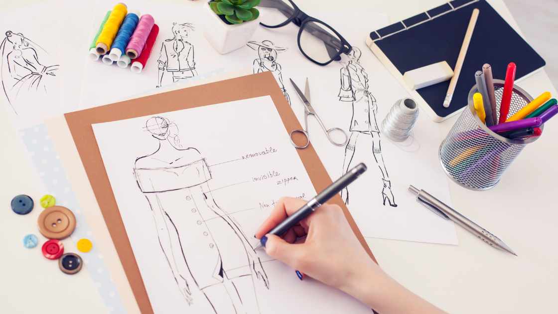 How To Do Fashion Sketches