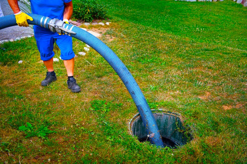 How do I keep my septic system working properly