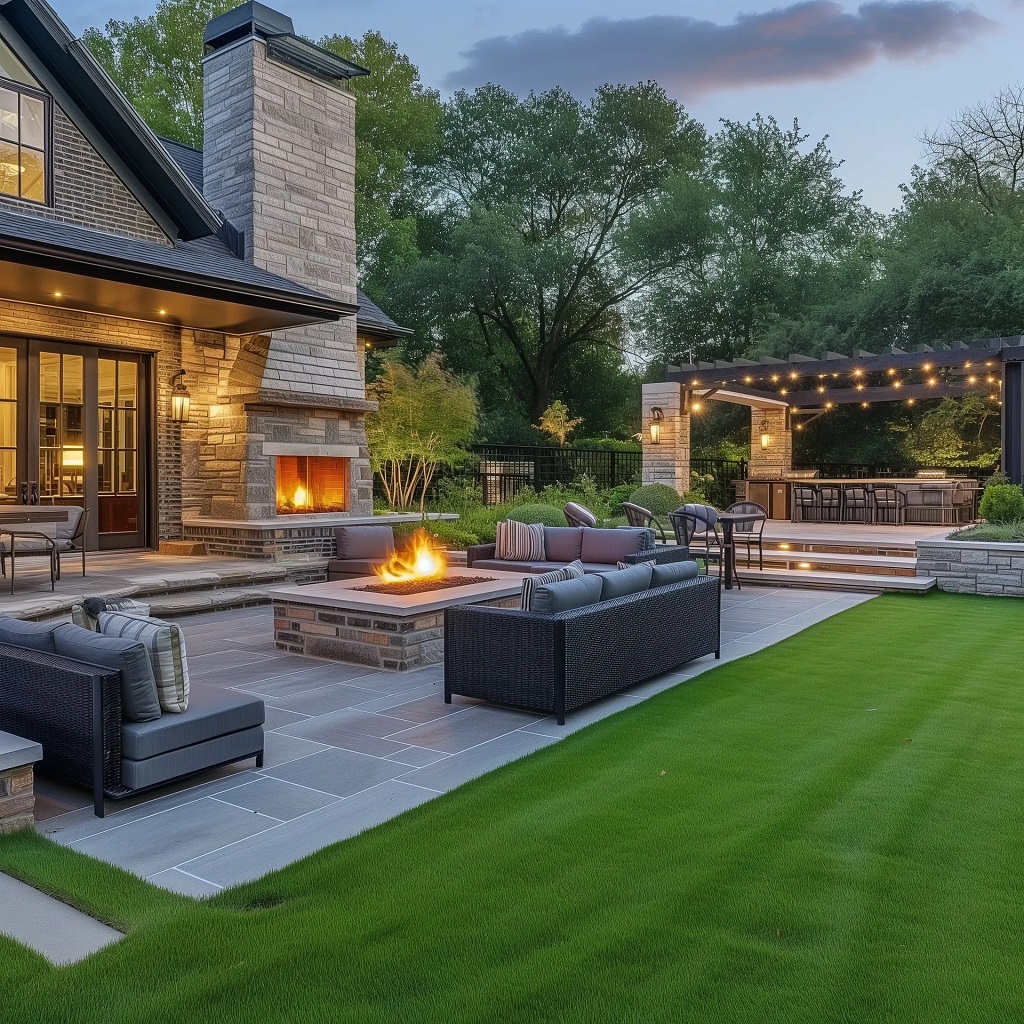 Revitalizing Your Outdoor Space: Innovative Landscaping Trends and Tips for Homeowners