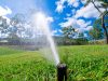 What is the theory of irrigation efficiency