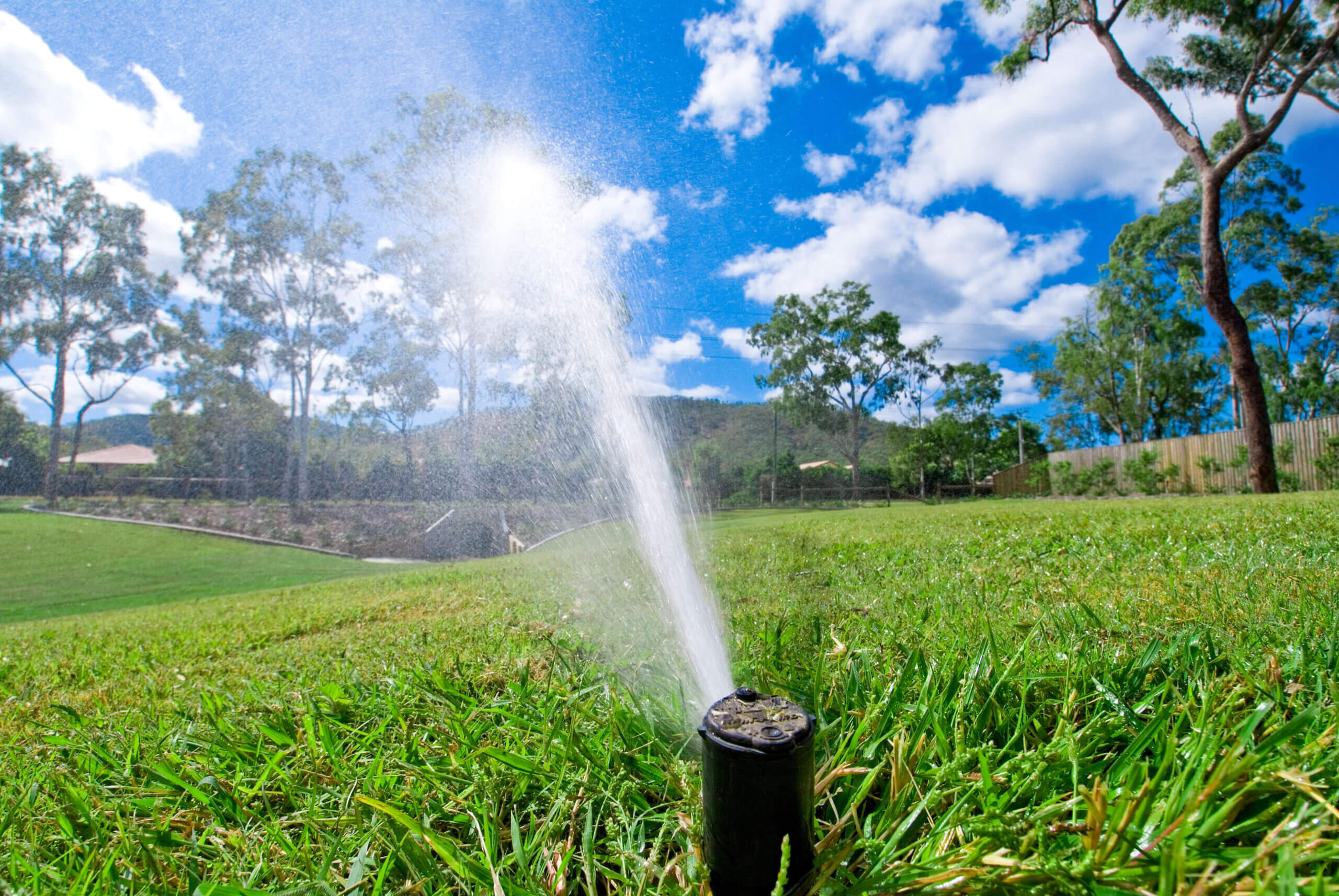 The Science Behind Efficient Irrigation Systems