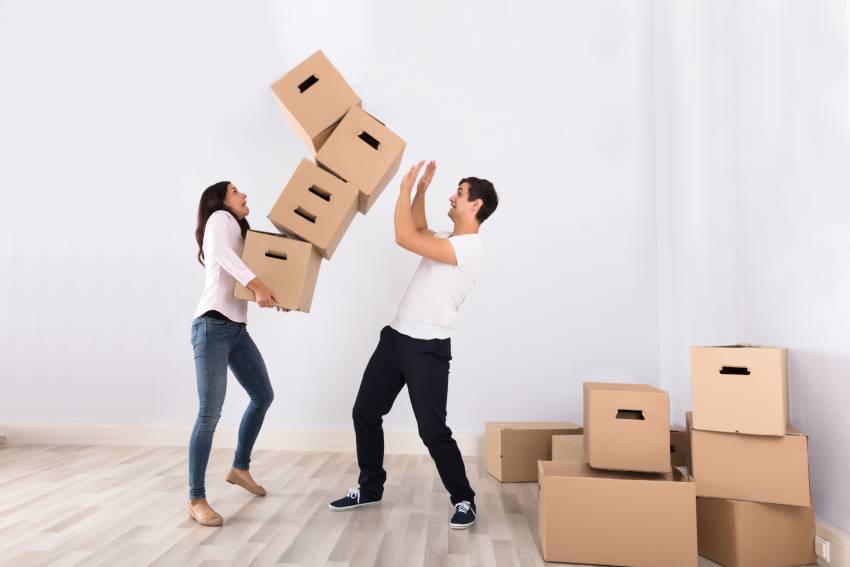 How to avoid 5 common mistakes when moving in Huntsville