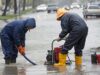 Explanation of why 24-hour plumber crews are essential during storm flooding to prevent water damage and restore safety.