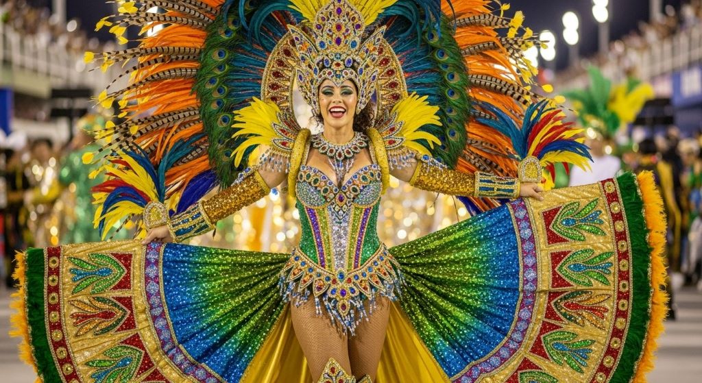 How to Use Brazilian Historical Fashion as Inspiration for Modern Designers