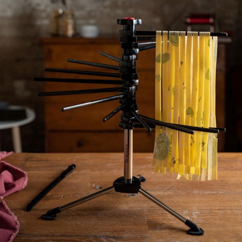 Marcato Tacapasta Review: Classic Pasta Drying Tool Explained