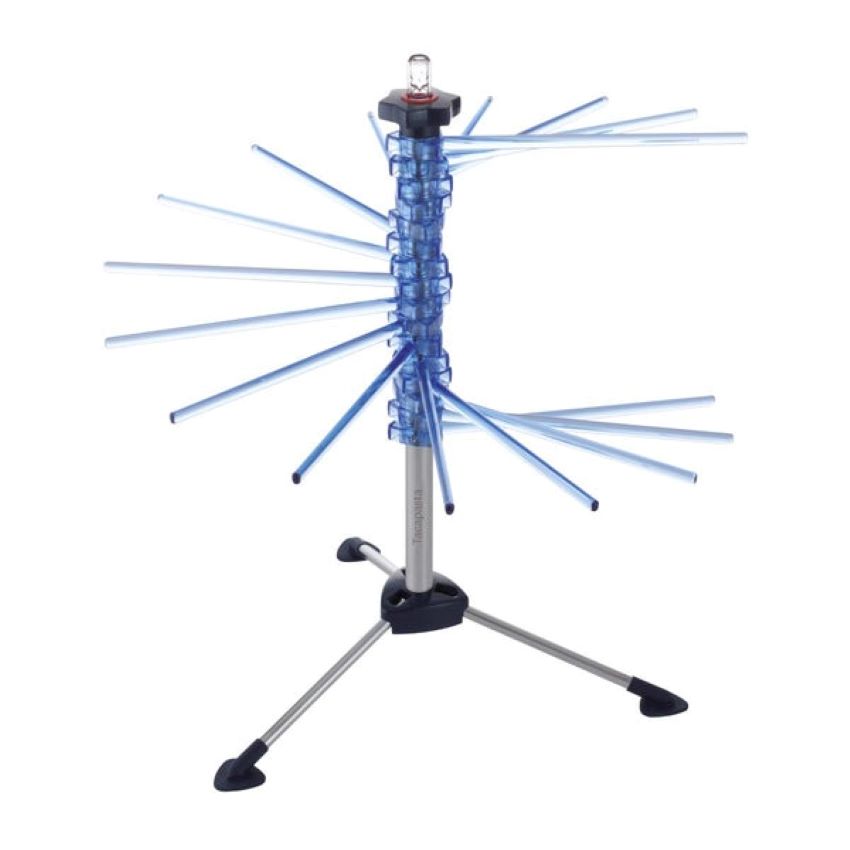 Traditional Marcato Tacapasta pasta drying tool for homemade pasta