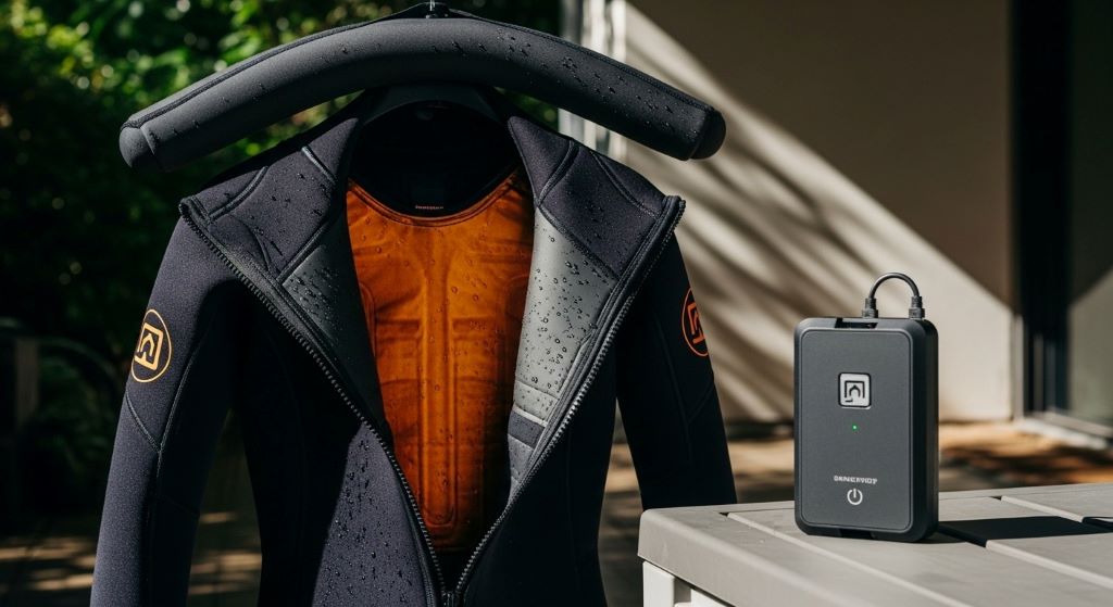 How to Maintain a Heated Wetsuit for Long-Term Performance
