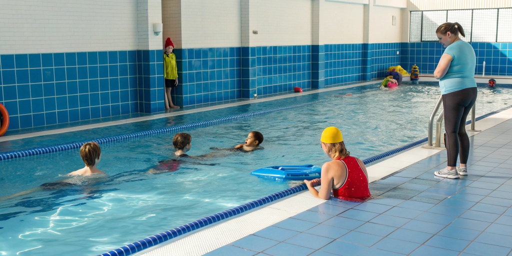 Common Myths About Swimming Lessons Near Me That You Need to Stop Believing
