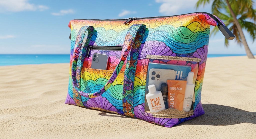 How to Select Sandproof Beach Bags for a Mess-Free Trip