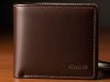 luxury leather wallet for men with premium finish