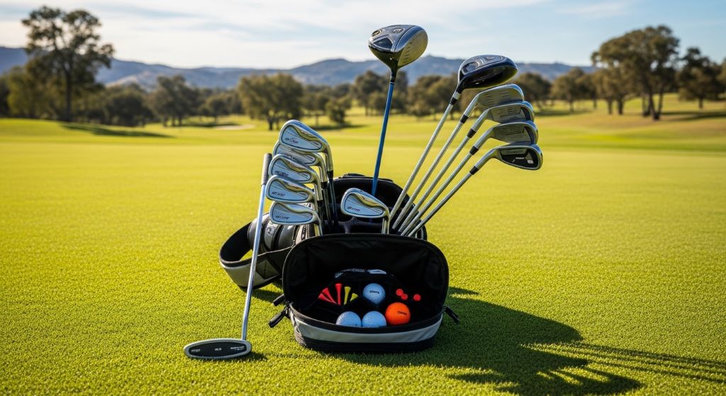 How to Find Affordable Golf Kits That Still Perform Well