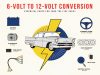 Convert your Tri-Five Chevy from 6V to 12V. Get the ultimate parts checklist, from alternators to wiring, for a seamless electrical upgrade.