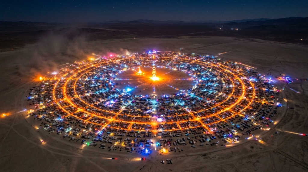 Burning Man 2026 Nevada – Axis Mundi: Best Camping Tips, Ticket Guide and Festival Map