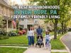 Discover the top family-friendly neighborhoods in New Hope, PA. Explore safe communities, great schools, and scenic parks for your family. Find your home!