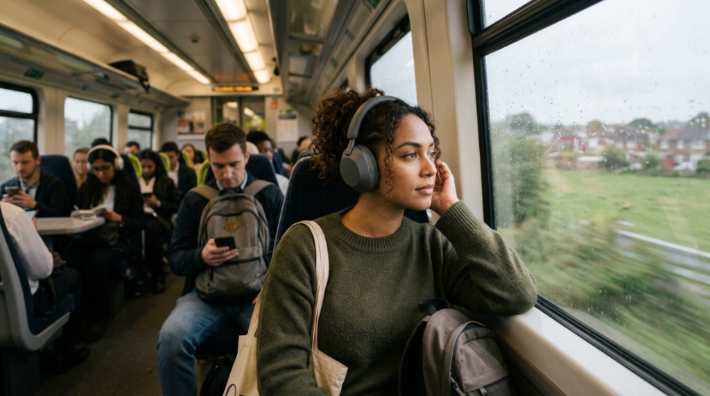 How to Pick Long Battery Life Over-Ear Headphones