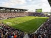 Audi Field stadium hosting the 2026 NWSL Championship in Washington, D.C.