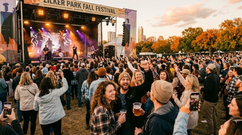 ACL Fest 2026 Texas: Dates, Lineup, Tickets, Schedule and Tips