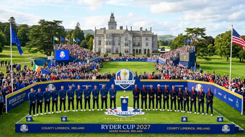 Ryder Cup 2027: Dates, Tickets, Schedule, Teams, and Players