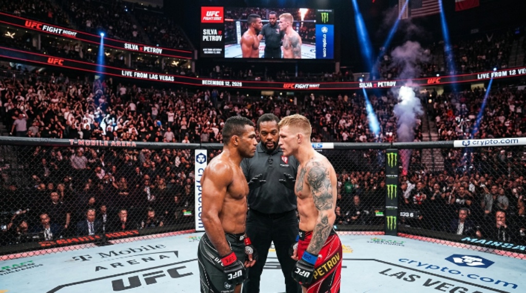 UFC 335: Tickets, Location, Start Time, How to Watch and Latest Updates