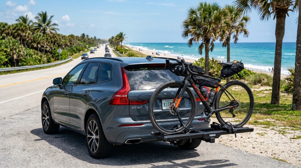 How to Find a Reliable Hitch Bike Rack for FL