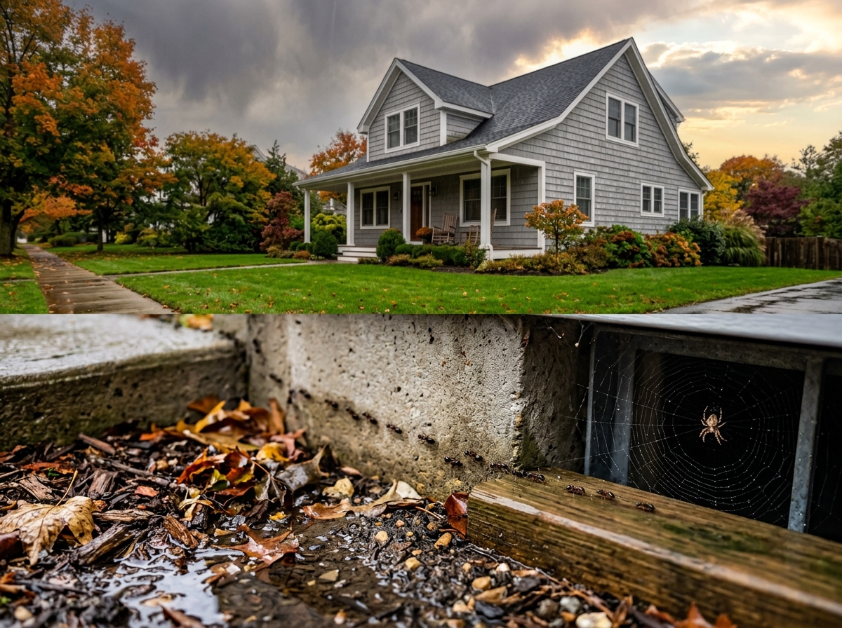 Monmouth County weather directly impacts local pest activity. See how rain, heat, and cold drive pests indoors—and find out how to keep your home protected.