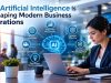 Explore the impact of AI on modern business operations. Learn how predictive analytics, machine learning, and automation transform enterprise strategy today.