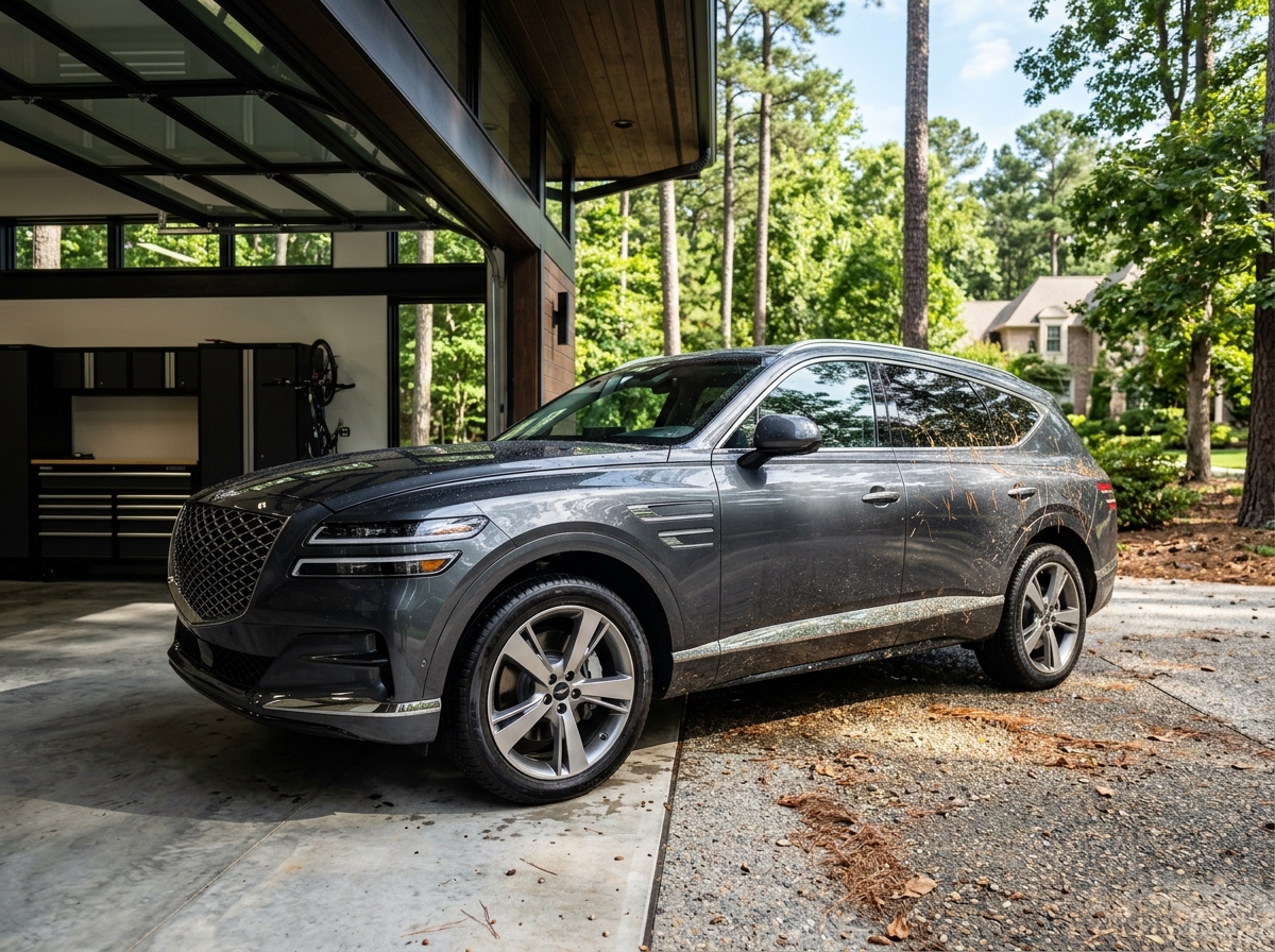Protect your vehicle in Fayetteville. Discover which upgrades—from ceramic coating to paint protection film and undercoating—are truly worth the investment.