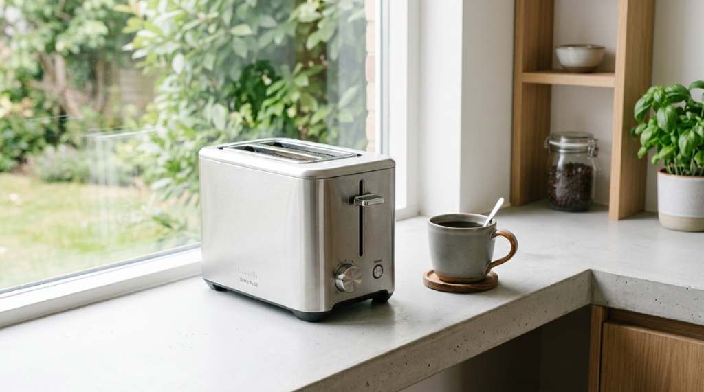 What Is the Best Slim Toaster for Small Kitchens?