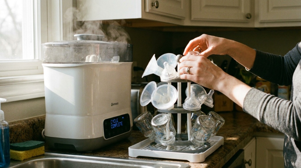 How to Choose a Baby Bottle Washer in New York