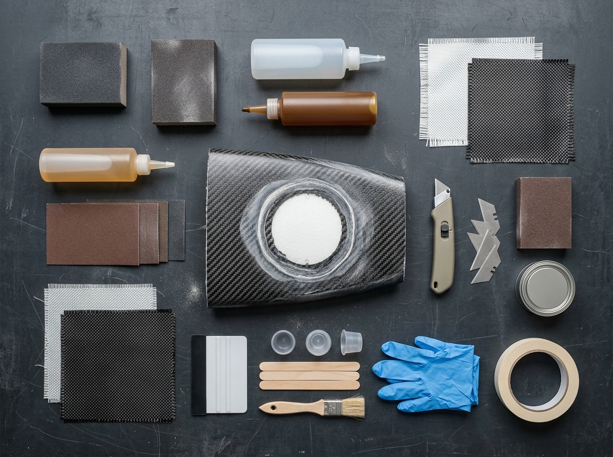 Protect your investment. Follow our simple guide to fixing cracks and dings on composite and foam gear to prevent water intrusion and extend its lifespan.